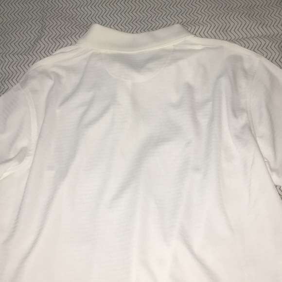 White Reebok Women’s Collar(Golf) Shirt - Picture 4 of 5